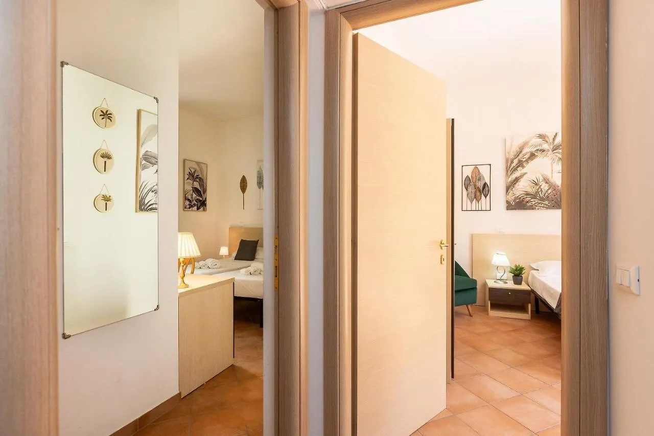 Апартаменты Turati By Rental In Рим