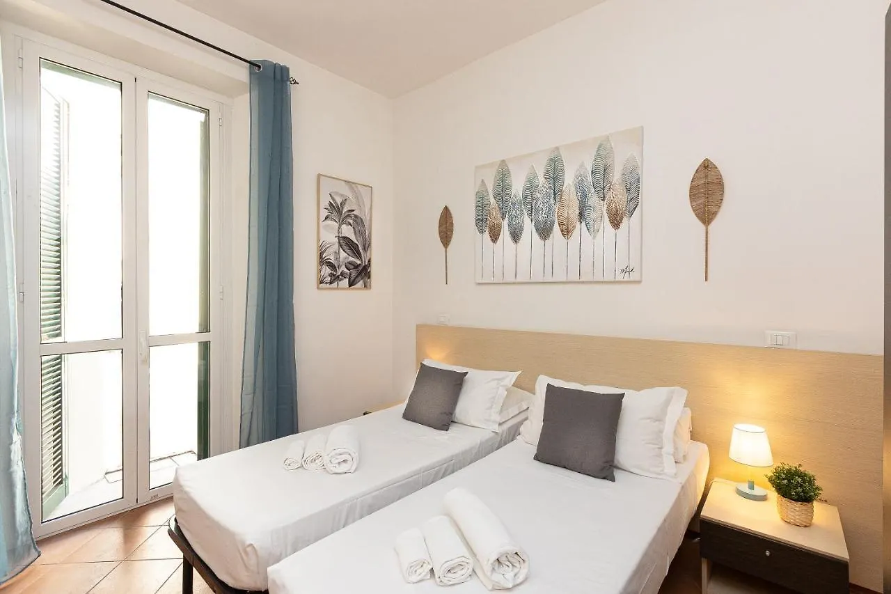 Апартаменты Turati By Rental In Рим Италия