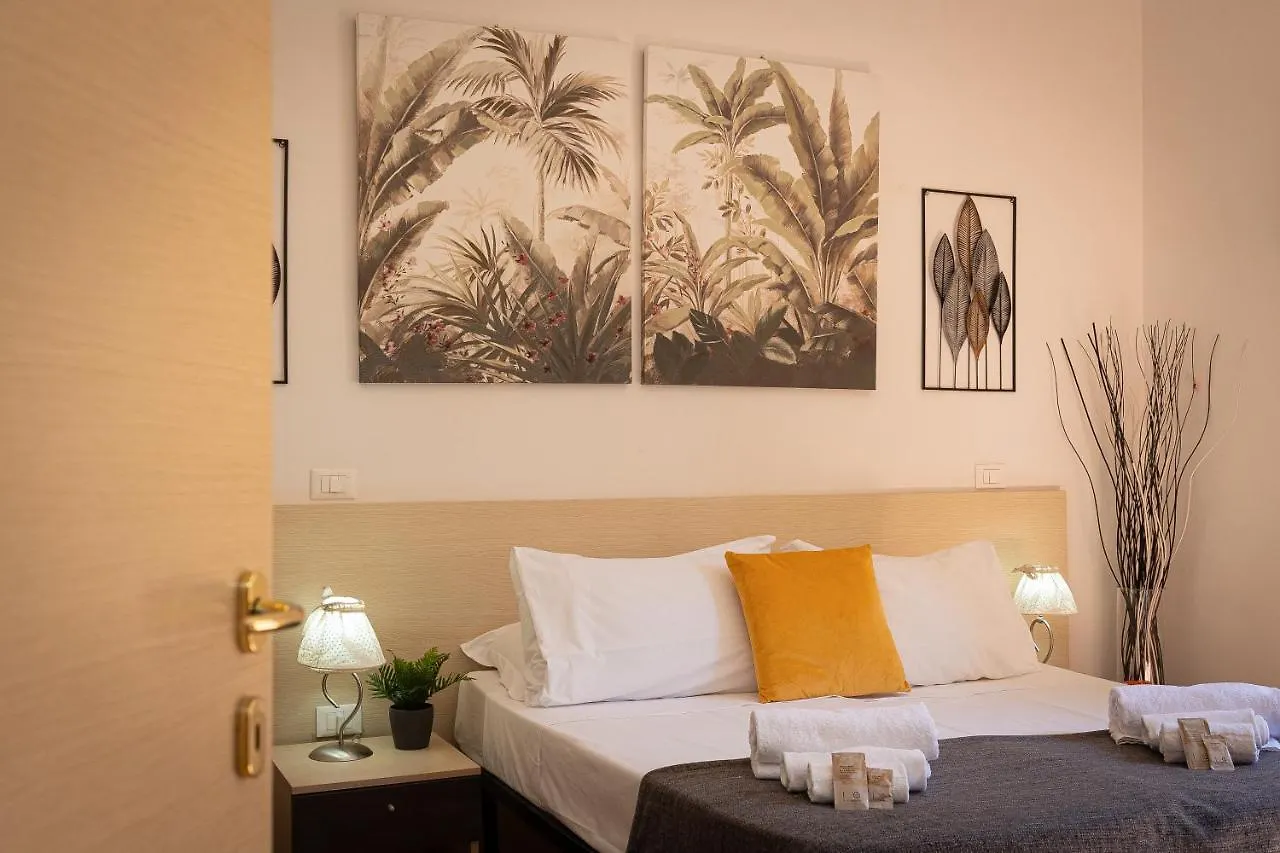 Turati By Rental In Rome Apartment